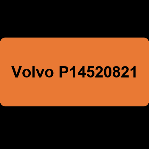 Volvo P14520821